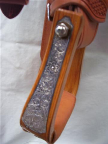 Used Saddle:- Image Number:2